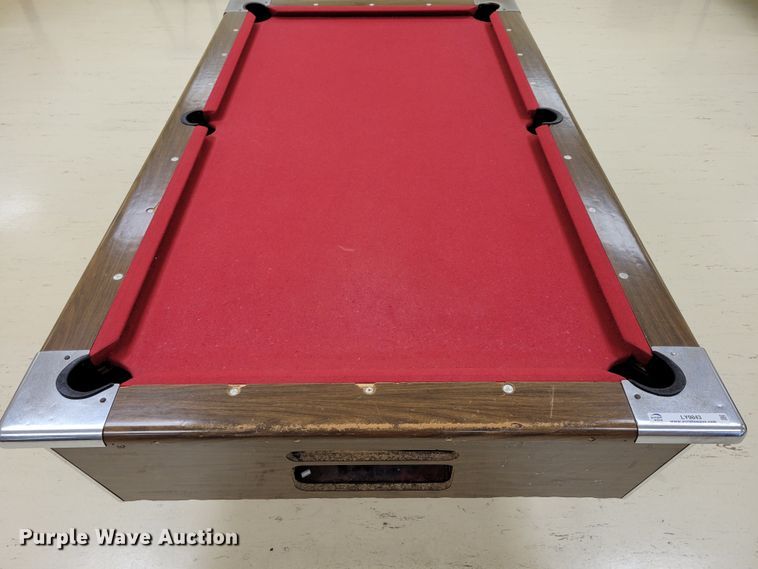 image for item LY9843 US Billiards  pool table