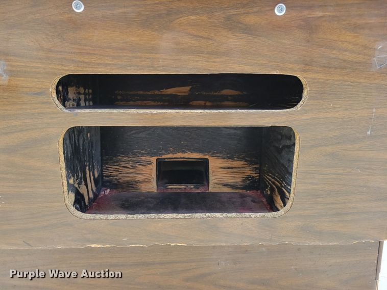 image for item LY9843 US Billiards  pool table