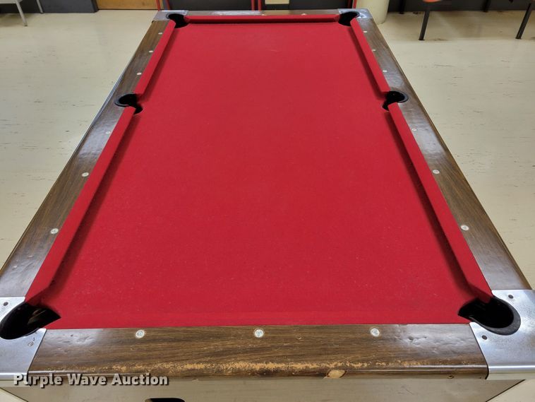 image for item LY9843 US Billiards  pool table