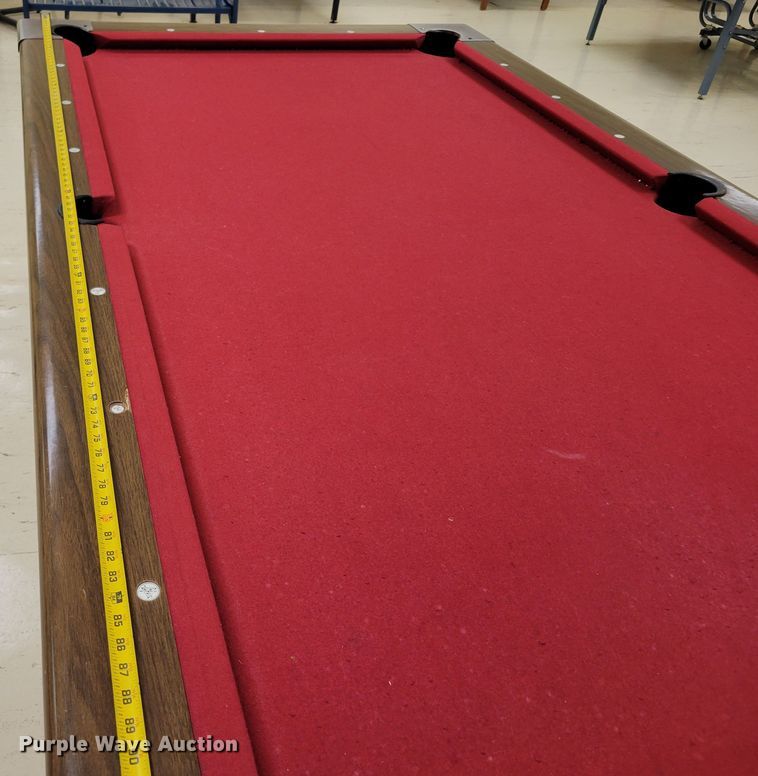 image for item LY9843 US Billiards  pool table