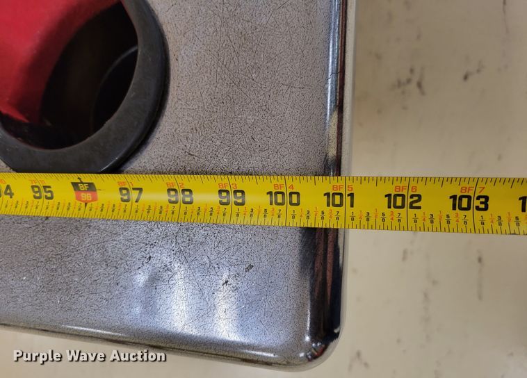 image for item LY9843 US Billiards  pool table