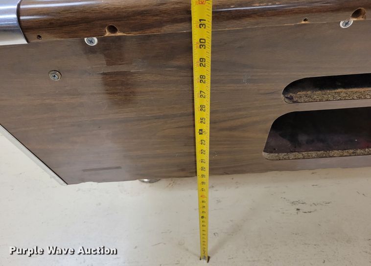 image for item LY9843 US Billiards  pool table