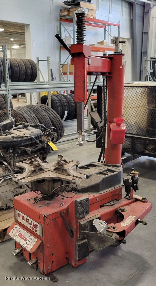 image for item LY9866 Coats 5060A  tire machine