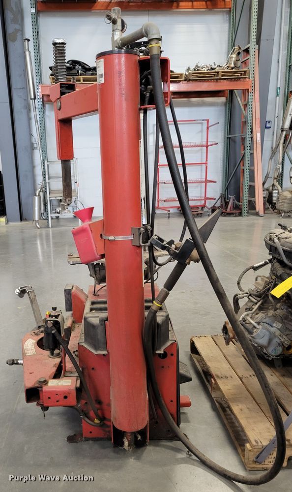 image for item LY9866 Coats 5060A  tire machine