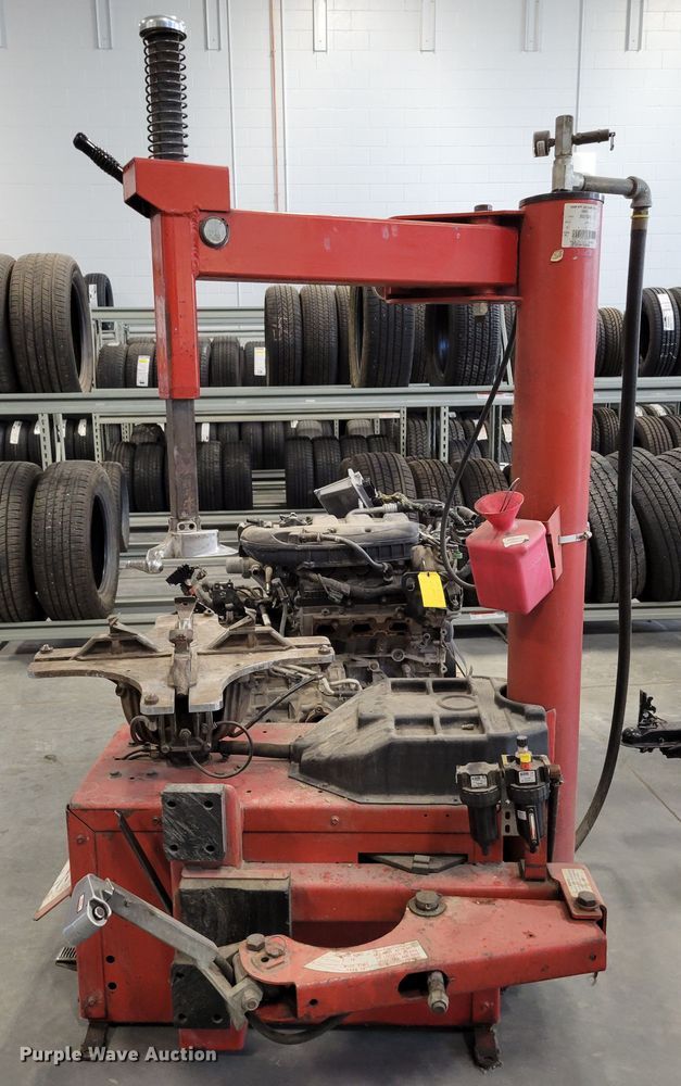 image for item LY9866 Coats 5060A  tire machine