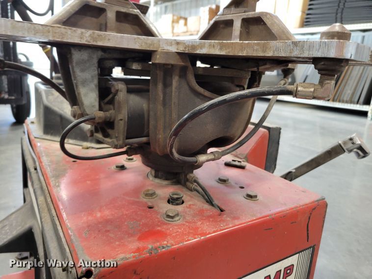 image for item LY9866 Coats 5060A  tire machine