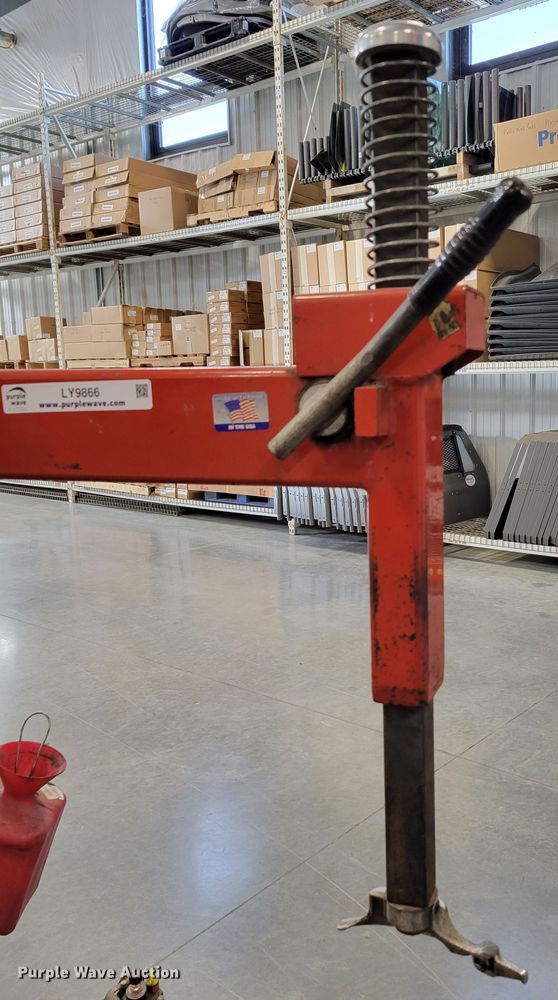 image for item LY9866 Coats 5060A  tire machine