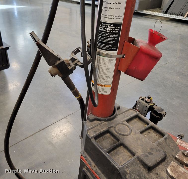 image for item LY9866 Coats 5060A  tire machine