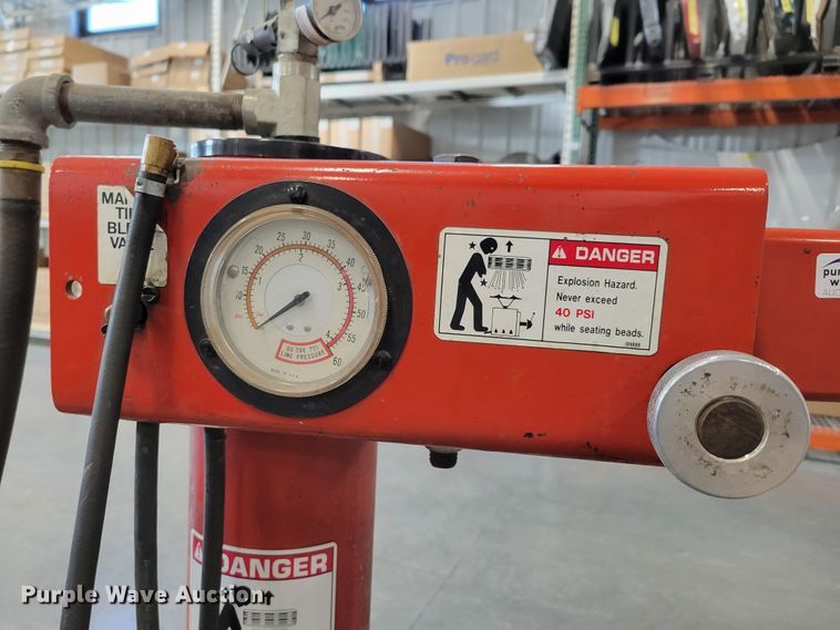 image for item LY9866 Coats 5060A  tire machine