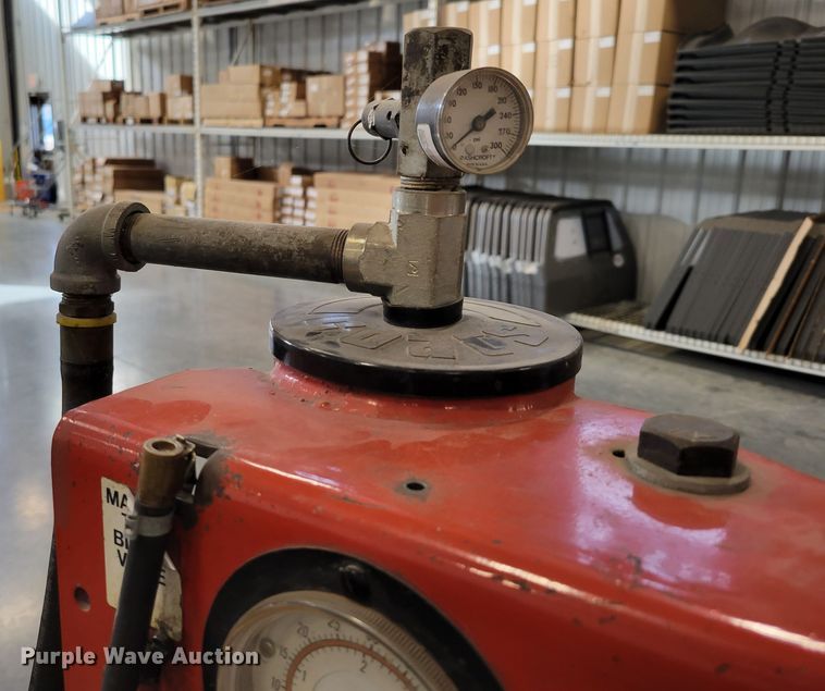 image for item LY9866 Coats 5060A  tire machine