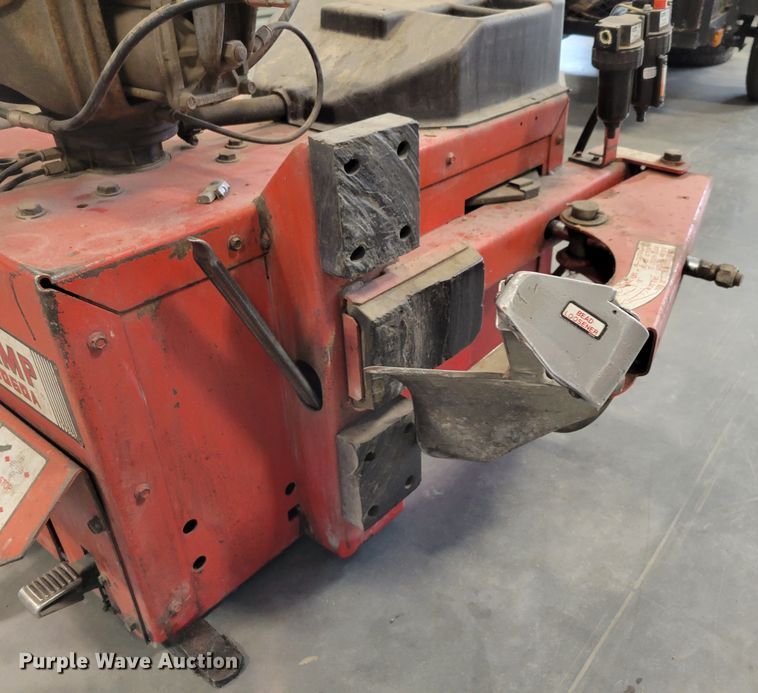 image for item LY9866 Coats 5060A  tire machine