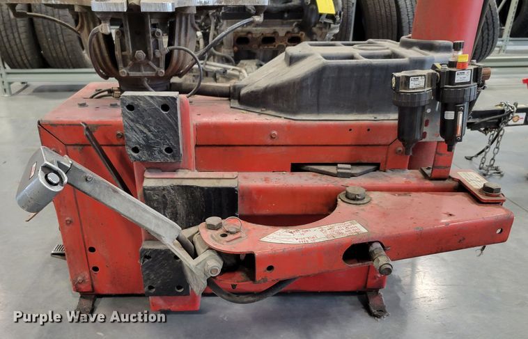 image for item LY9866 Coats 5060A  tire machine