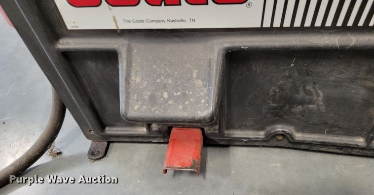 image for item LY9866 Coats 5060A  tire machine