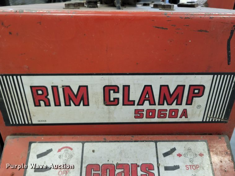 image for item LY9866 Coats 5060A  tire machine