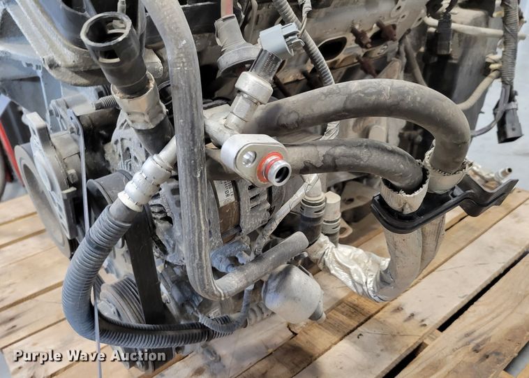 image for item LY9867 Ford  engine