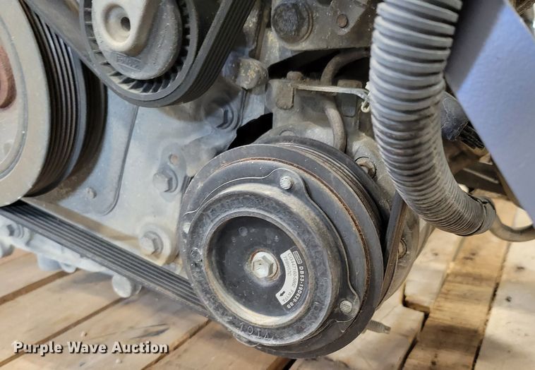 image for item LY9867 Ford  engine