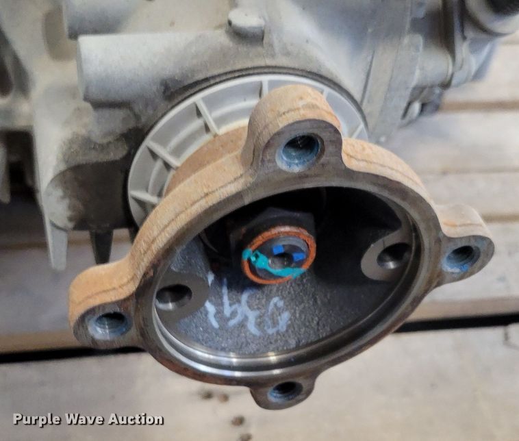 image for item LY9867 Ford  engine