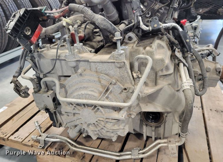 image for item LY9867 Ford  engine