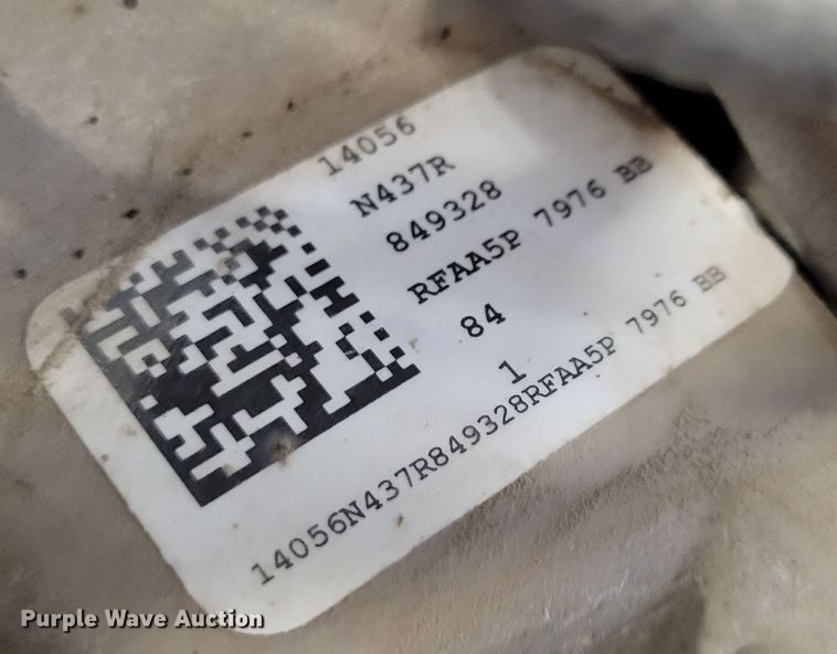 image for item LY9867 Ford  engine