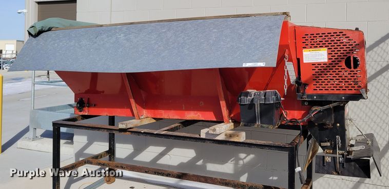 image for item LY9869 Western Ice Breaker  spreader