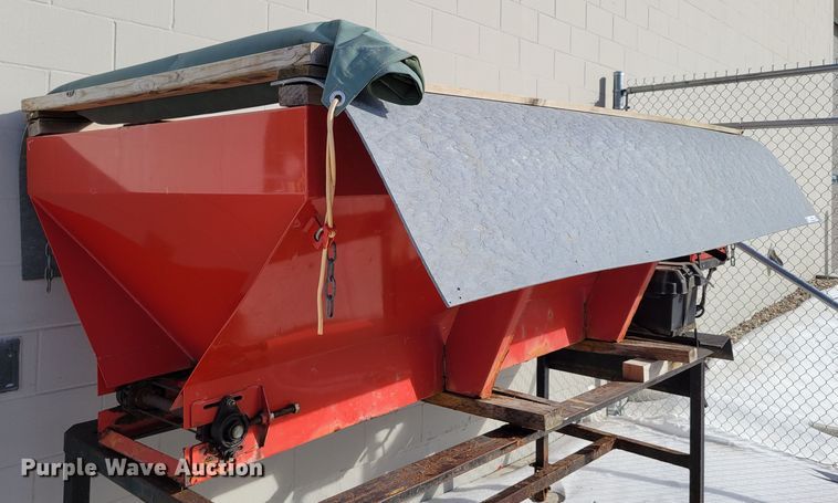image for item LY9869 Western Ice Breaker  spreader