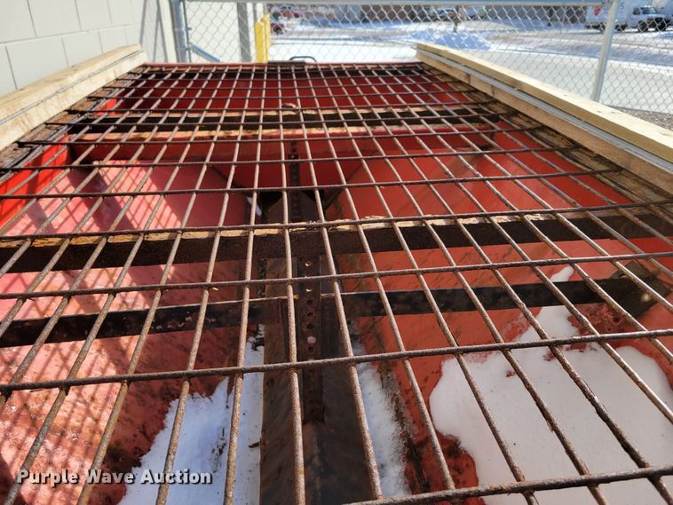 image for item LY9869 Western Ice Breaker  spreader