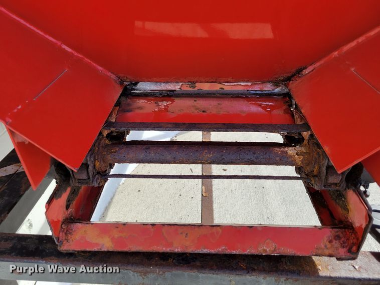 image for item LY9869 Western Ice Breaker  spreader