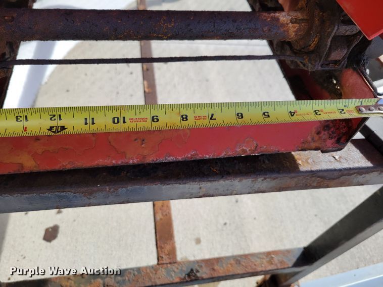 image for item LY9869 Western Ice Breaker  spreader