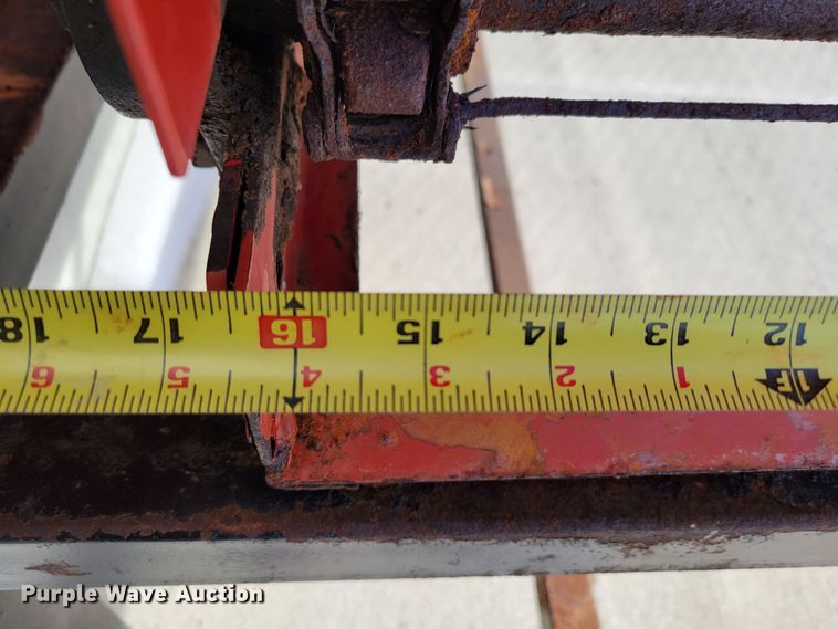 image for item LY9869 Western Ice Breaker  spreader