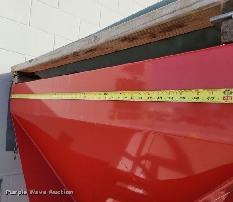 image for item LY9869 Western Ice Breaker  spreader