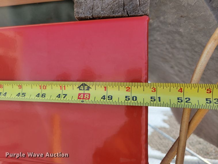 image for item LY9869 Western Ice Breaker  spreader