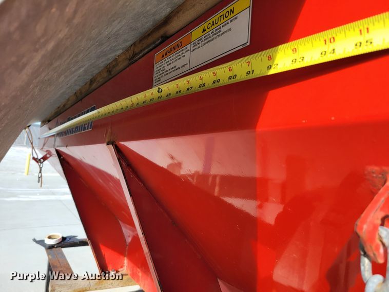 image for item LY9869 Western Ice Breaker  spreader