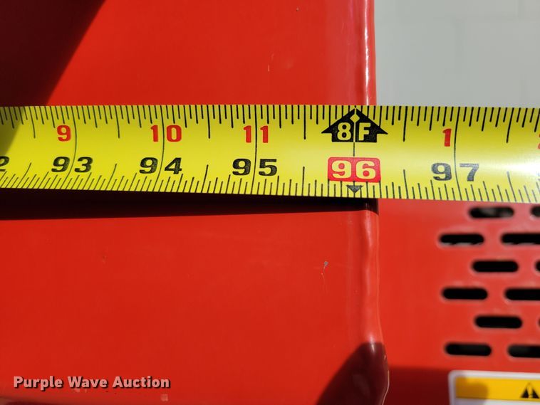 image for item LY9869 Western Ice Breaker  spreader