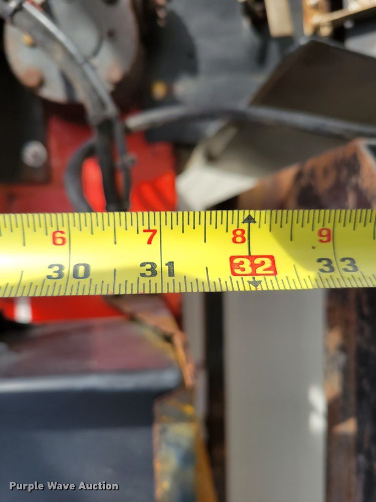 image for item LY9869 Western Ice Breaker  spreader