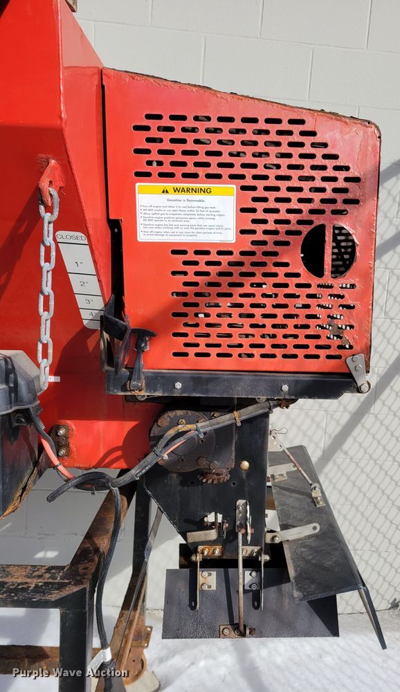 image for item LY9869 Western Ice Breaker  spreader