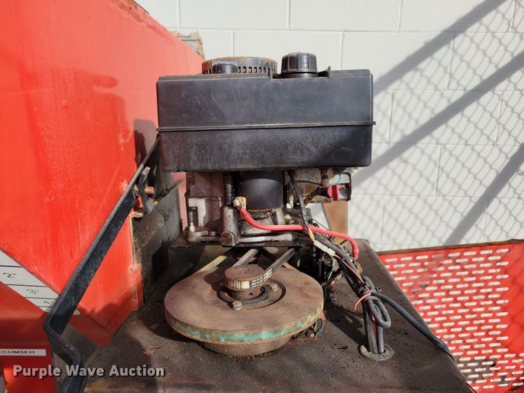 image for item LY9869 Western Ice Breaker  spreader