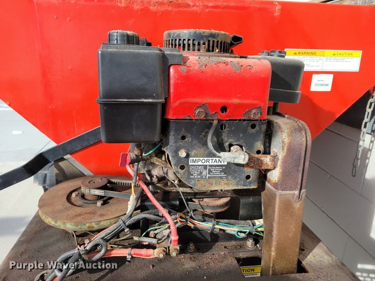 image for item LY9869 Western Ice Breaker  spreader