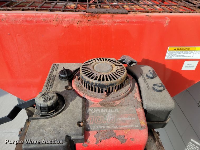 image for item LY9869 Western Ice Breaker  spreader