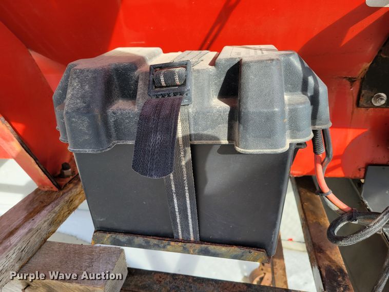 image for item LY9869 Western Ice Breaker  spreader