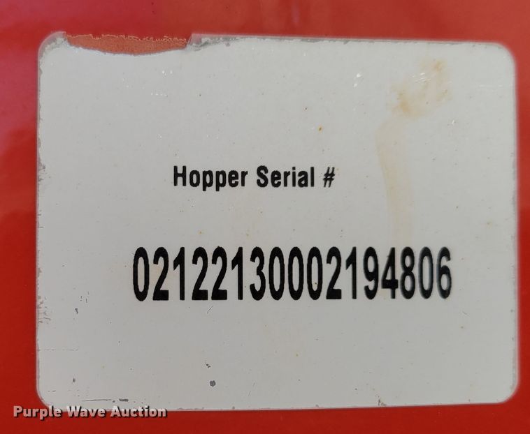 image for item LY9869 Western Ice Breaker  spreader