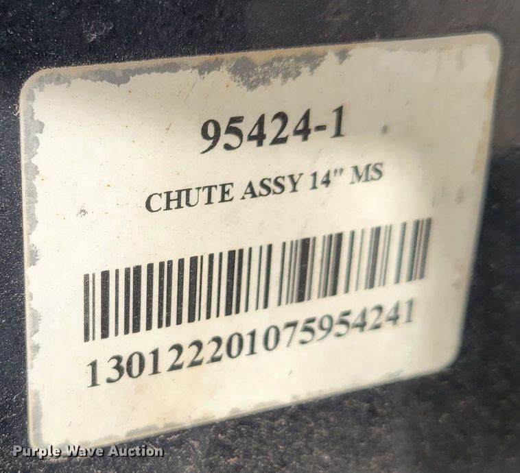 image for item LY9869 Western Ice Breaker  spreader