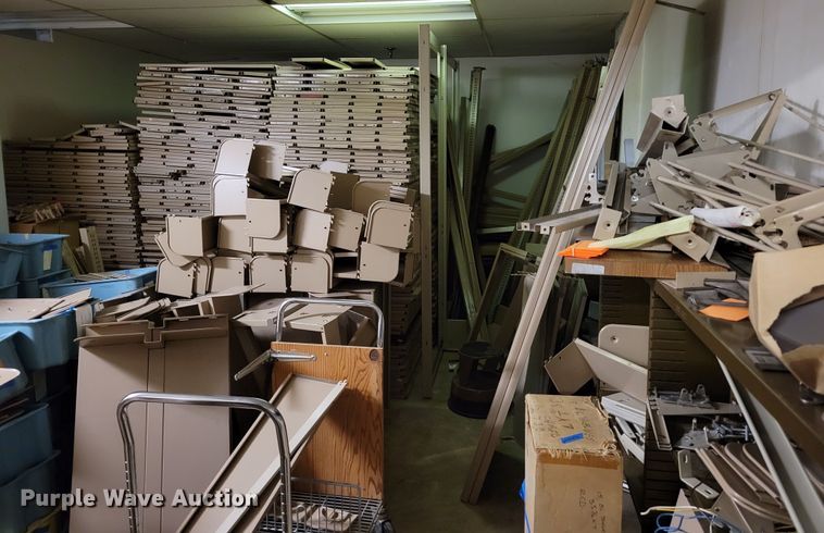 image for item LY9870 Shelving