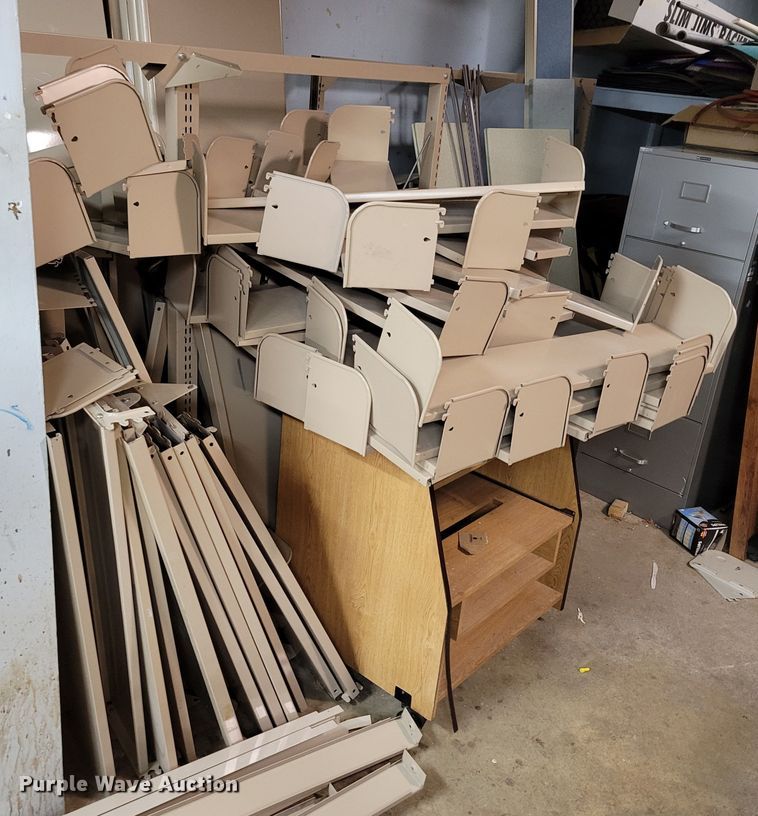 image for item LY9870 Shelving