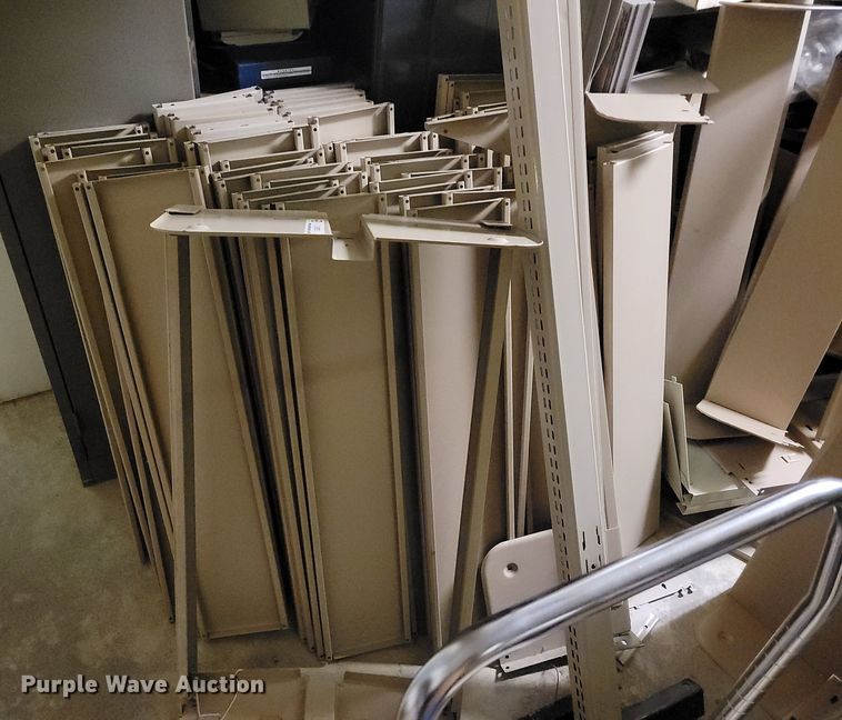 image for item LY9870 Shelving