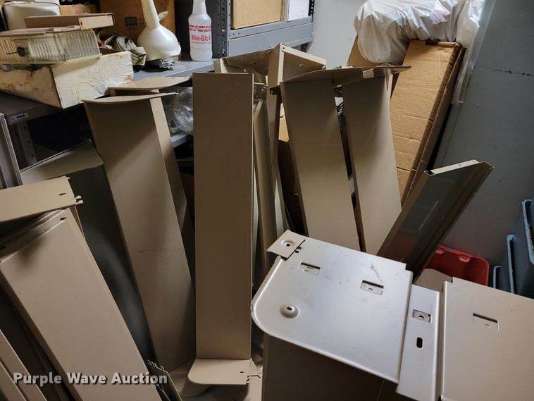 image for item LY9870 Shelving