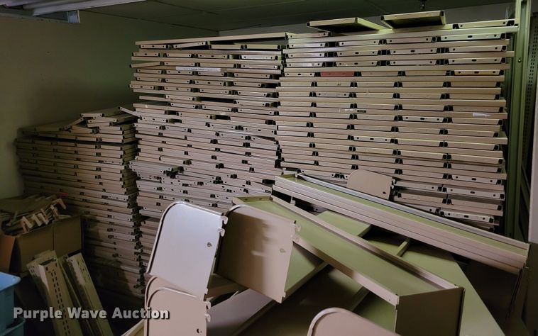 image for item LY9870 Shelving