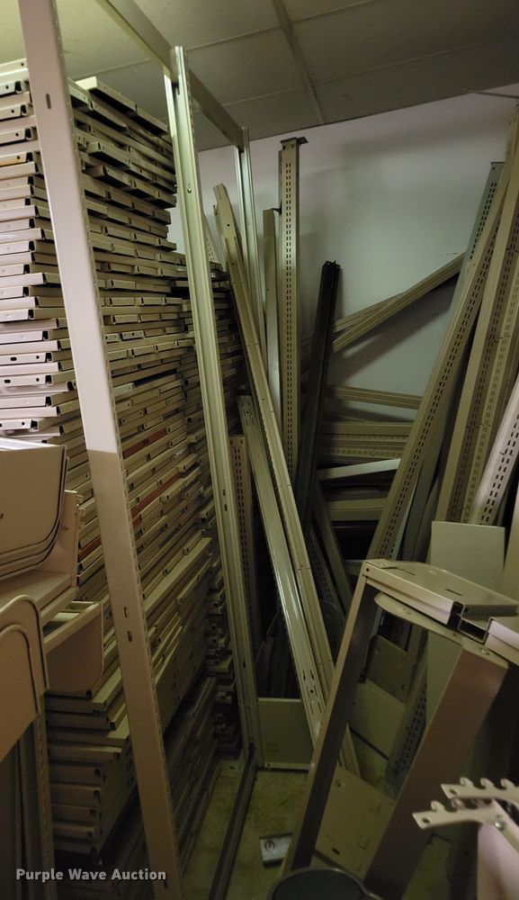 image for item LY9870 Shelving