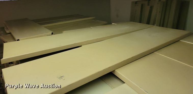 image for item LY9870 Shelving