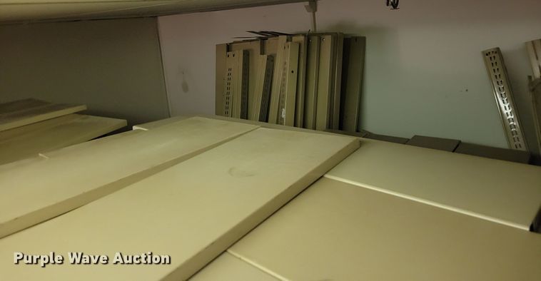 image for item LY9870 Shelving