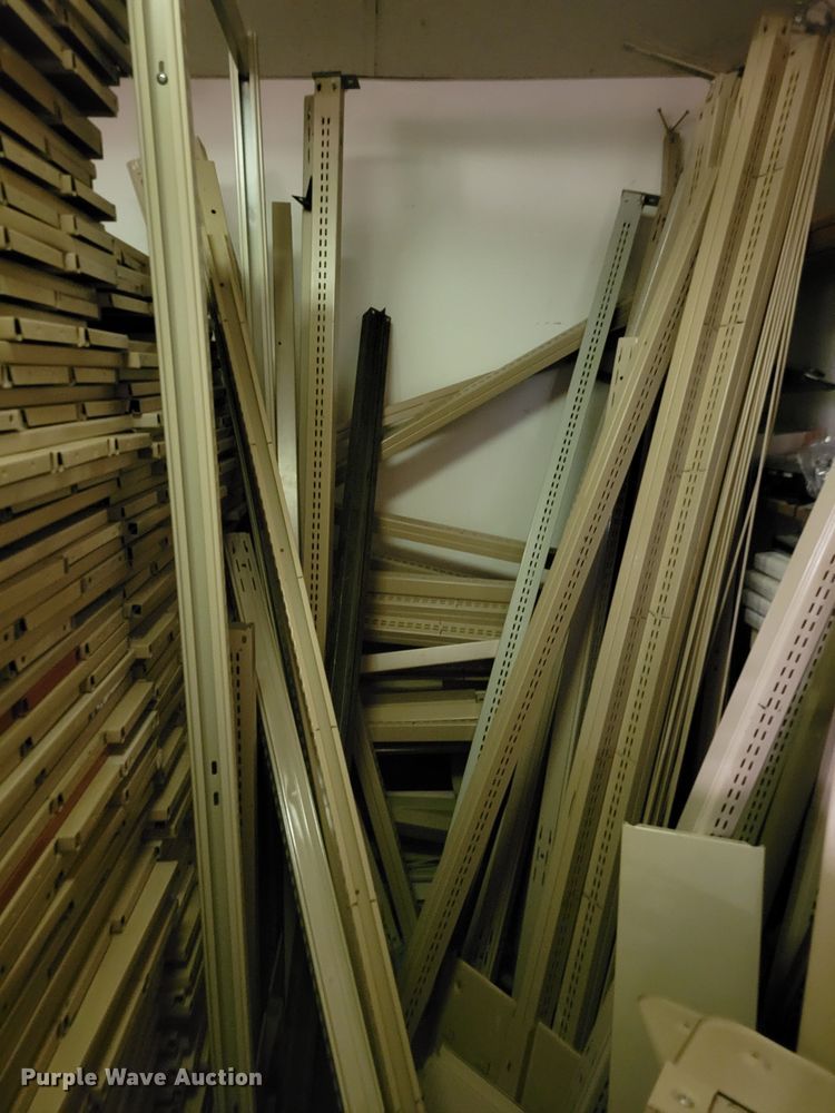 image for item LY9870 Shelving